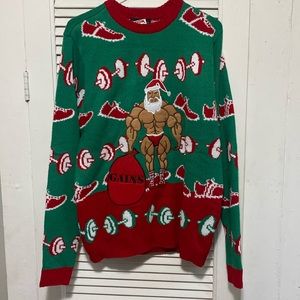 Medium, Blizzard Bay “ugly” Christmas sweater. New with tags